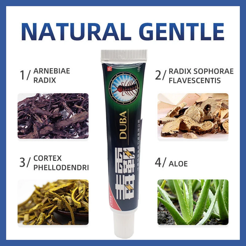 

Натуральная мазь от псориаза, 15 г, для отшелушивания, шероховатая повязка, дерматита, экземы, антибактериальный увлажняющий крем от зуда на коже