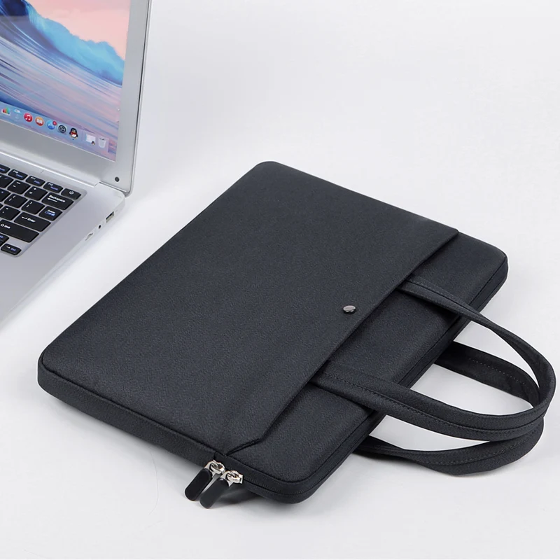 

Laptop Sleeve Handbag for CHUWI UBook Herobook Aerobook Surbook Lapbook Air 13.3 14.1 Hi 13 15 15.6 Inch Notebook Briefcase Bag