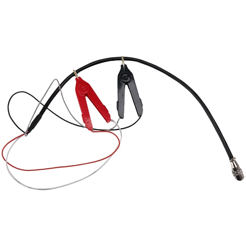 Зажим для проверки внутреннего сопротивления батареи Kelvin Clip 18650 26650 32650 зажим