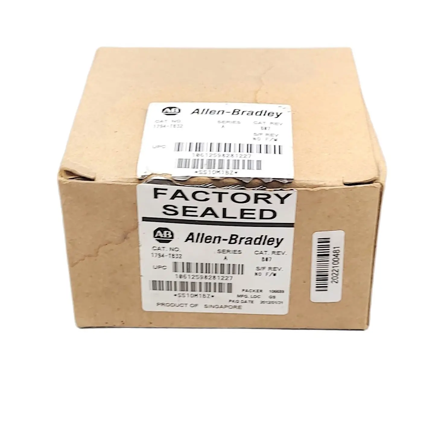 

NEW-OPEN 1794-TB32 1794TB32