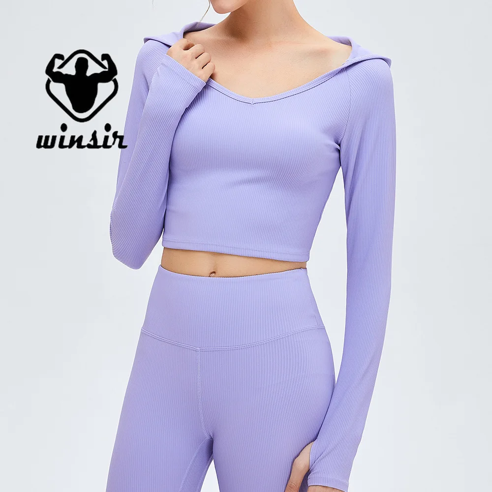 

2 шт./комплект, женские спортивные штаны с длинным рукавом и высокой талией