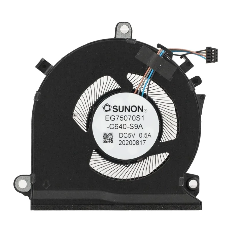 Для HP Pavilion TPN-Q241 TPN-Q229 Вентилятор охлаждения процессора/GPU L77560-001