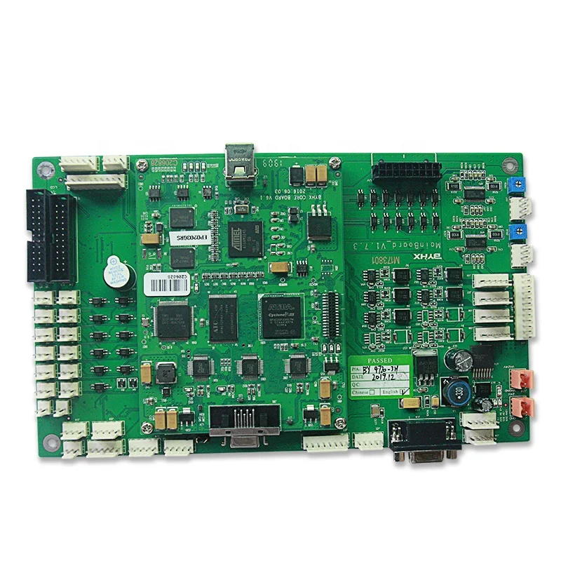 

Jade Inkjet Printer Printing Machinery Accessories 4720 /DX5/Xp600 Print Head Board