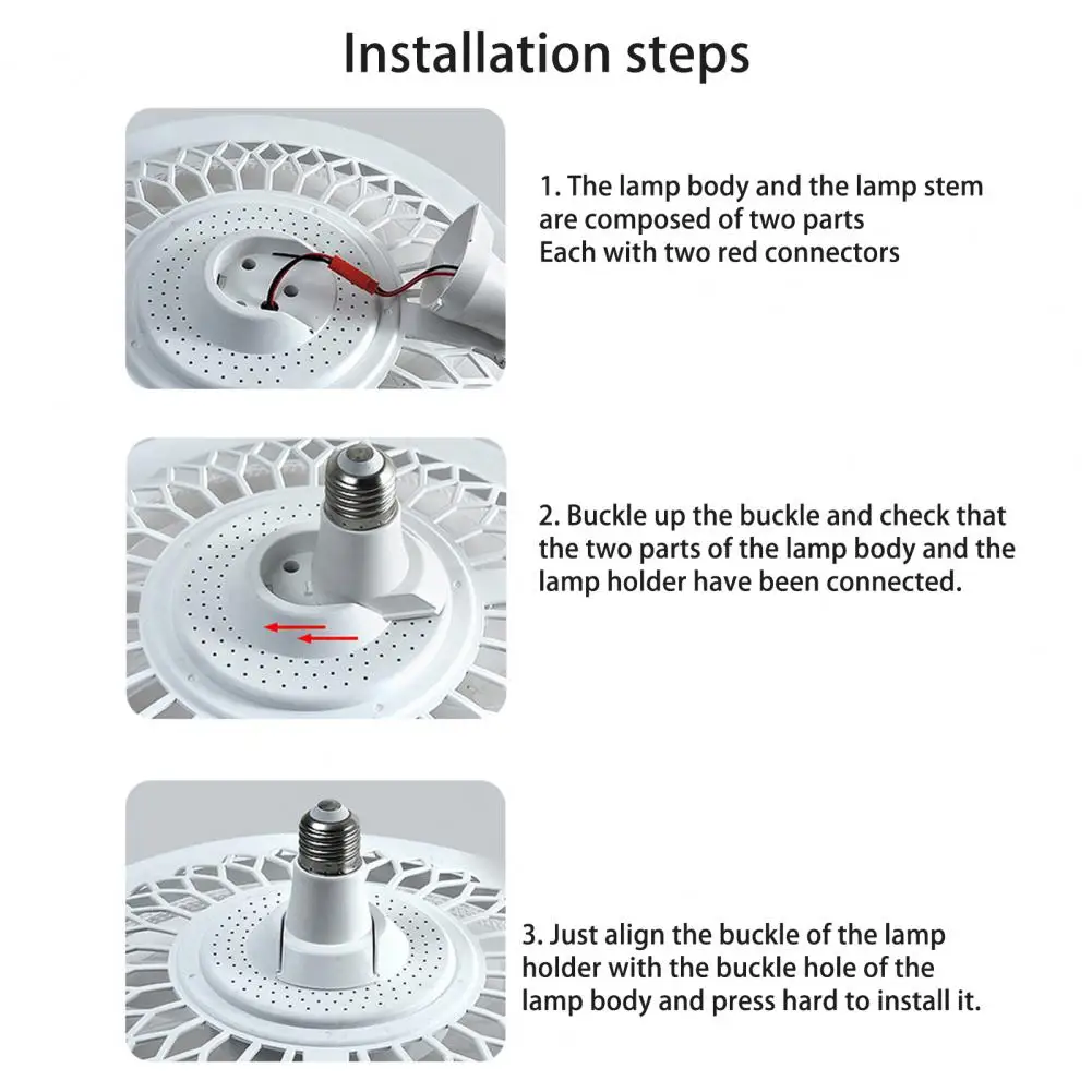 Дизайнерский потолочный вентилятор с современным утапливаемым креплением