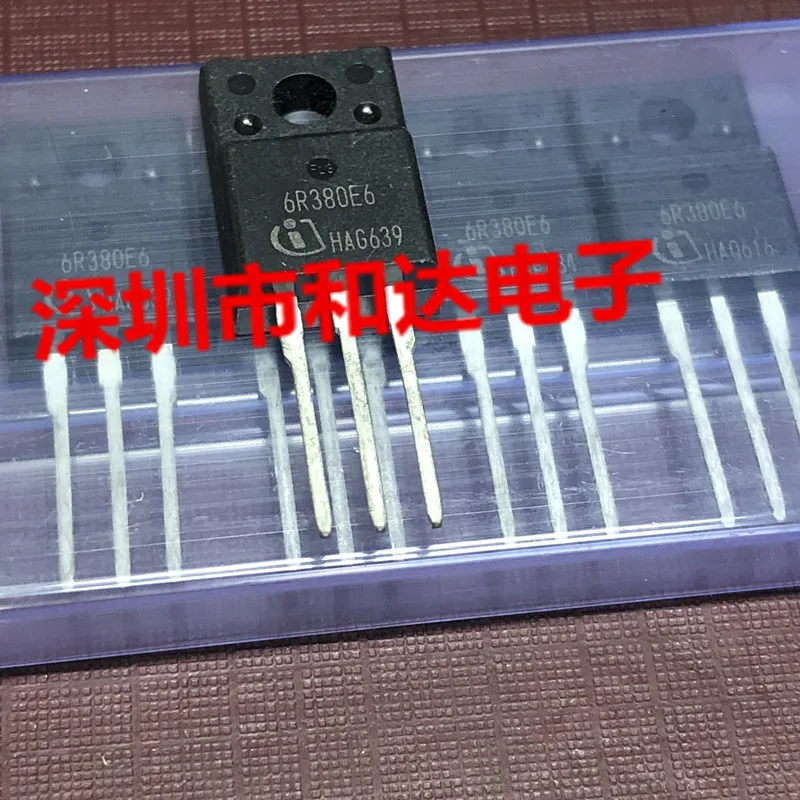

5 шт.-10 шт. 6R380E6 IPA60R380E6 TO-220F 650 в 30A Новый и оригинальный в наличии