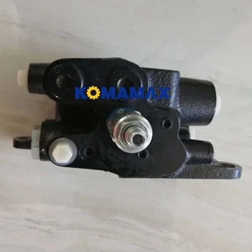 Bouwmachines Accessoires Wa320 Wa320l Lader 419-43-37202 419-43-37203 Remregelklep Laadklep Assy