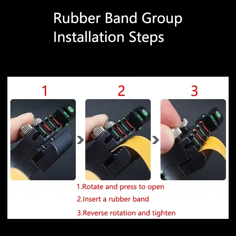 Лазерный прицел Рогатка для стрельбы на открытом воздухе Высокая точность