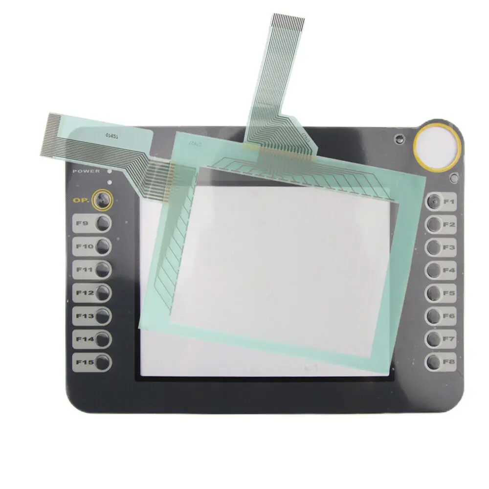 

For Pro-face GP2301H-LG41-24V GP2301H-SC41-24V Touch Screen + Protective Film