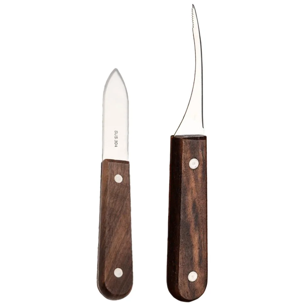 

2pcs Shrimp Deveiner Tool and Shrimp Peeler Set Stainless Steel Kitchen Tool for Shrimp Cleaner Prawn Outer Shell Deveins