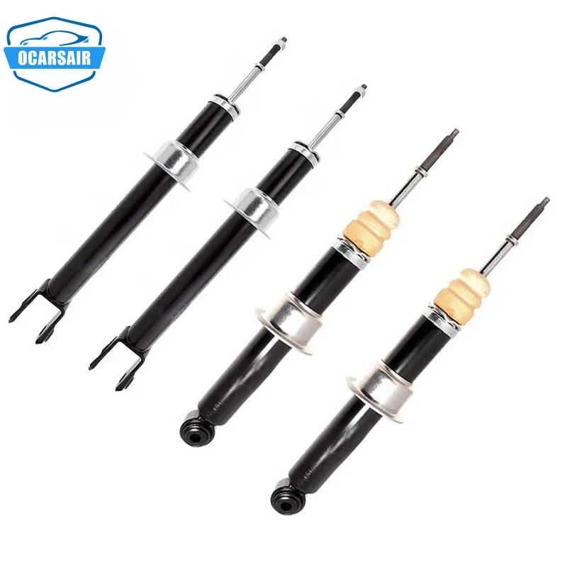 

Передний и задний амортизатор без электрического датчика для Jaguar XF 2009-2015, номер детали 8X2318080AB/ C2Z18564 C2Z20315/ C2Z8373, 1 шт.