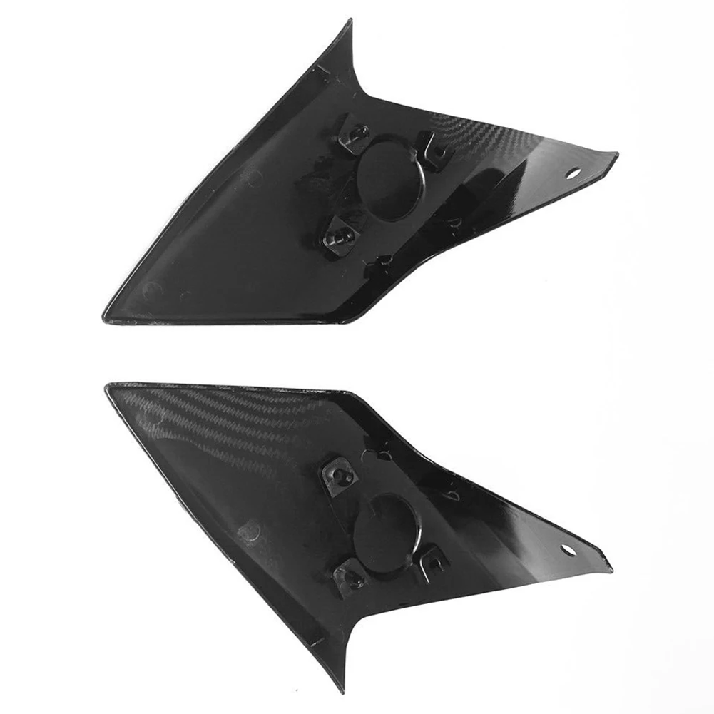 

Sleek Carbon Fiber Side Tank Cover Air Intake Fairing for YTR MT 09 / SP 2021 2023 High Performance Modification