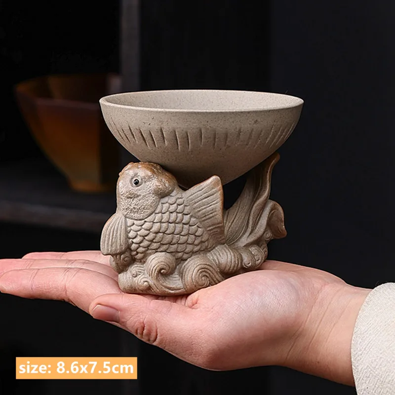 

Керамический чайный питомец JINGDE CERAMICS