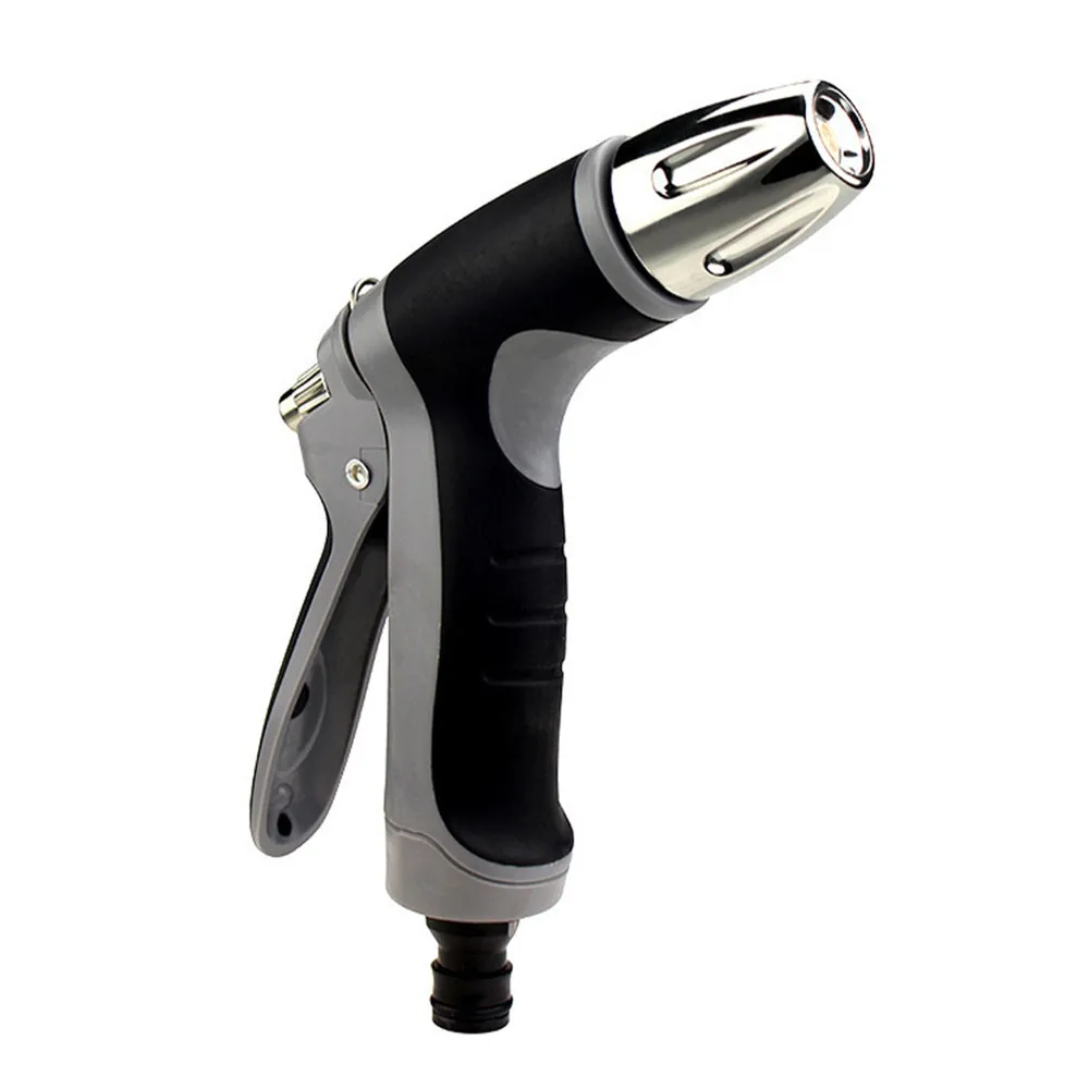 

Пистолет для мойки высокого давления, инструмент для очистки автомобиля, 3 режима, распылитель воды, гальваническое сопло, садовый шланг, бы...