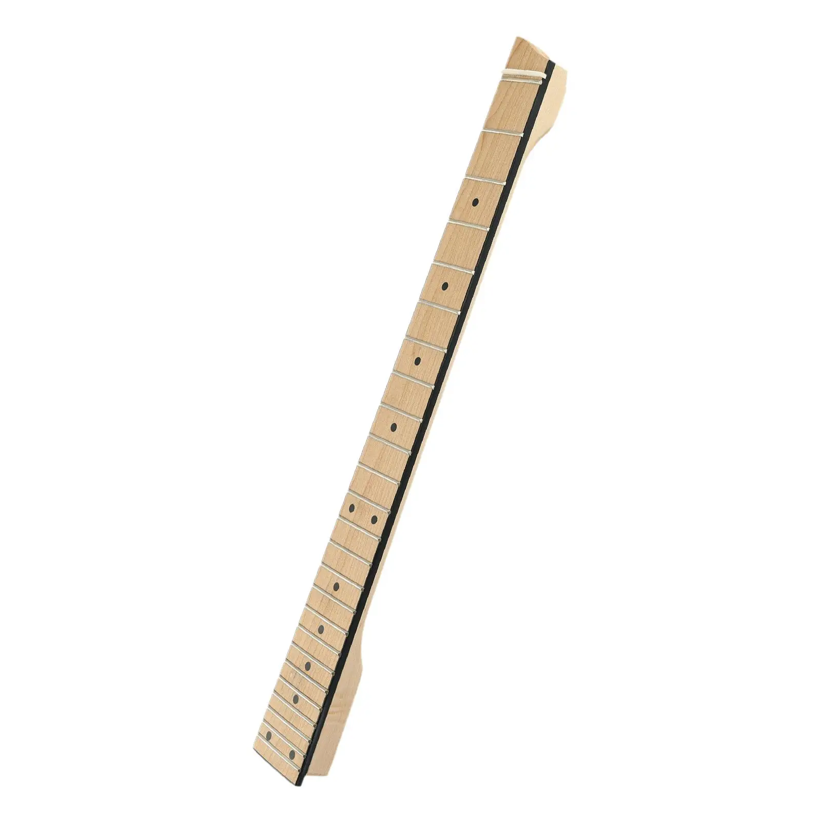 

25 Frets Guitar Neck Maple Body Replacement Accessories Guitar