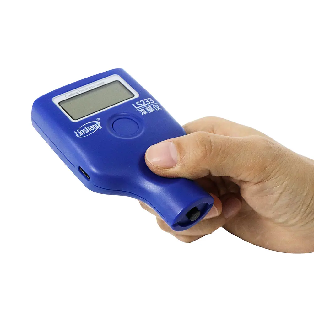 

LS233 Car Paint Thickness Tester Meter Gauge Automotive