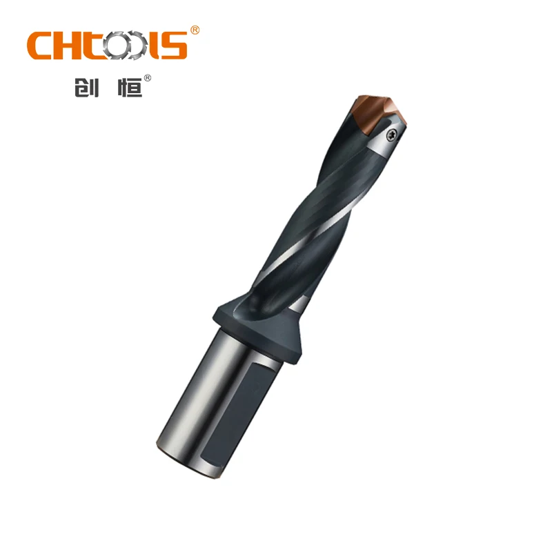 

CHTOOLS New product durability high speed speed drill bit for CNC machine