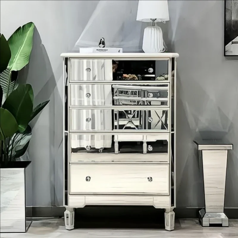 Буфет для хранения документов шкафы гостиной стеклянный аркадный боковой ящик