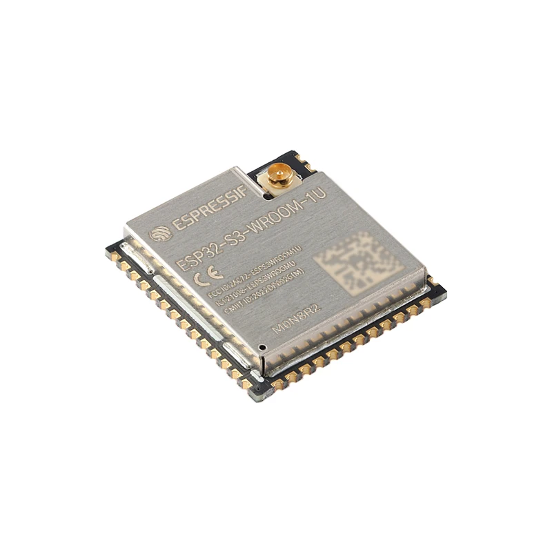 

ESP32-S3-WROOM-1U 8MB ESP32-S3-WROOM-1U-N8R2 ESP32 S3 WROOM 1U беспроводной модуль