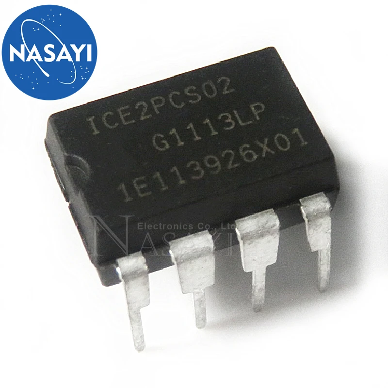 

ICE2PCS02 ICEPCS02 DIP-8