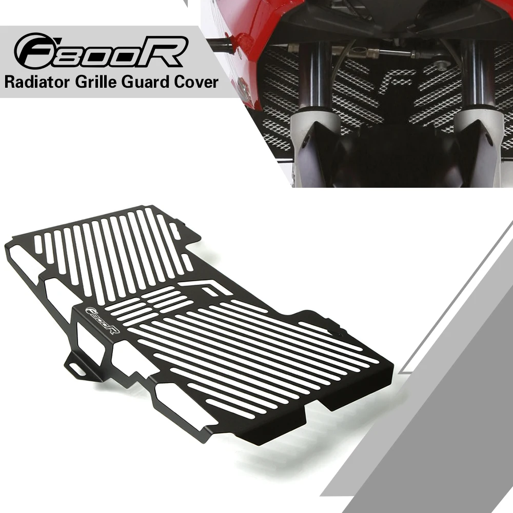 

Motorcycle Radiator Protective Cover Grill Guard Grille Protector For BMW F800R F 800R F800 R F 800 R 2015 2014 2013 2012 2011