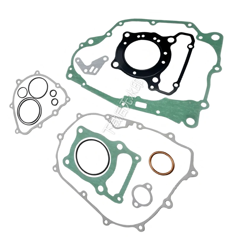 

Для Honda AX-1 NX250 NX 250 AX1 88-90 мотоциклетные крышки картера, комплект прокладок цилиндра