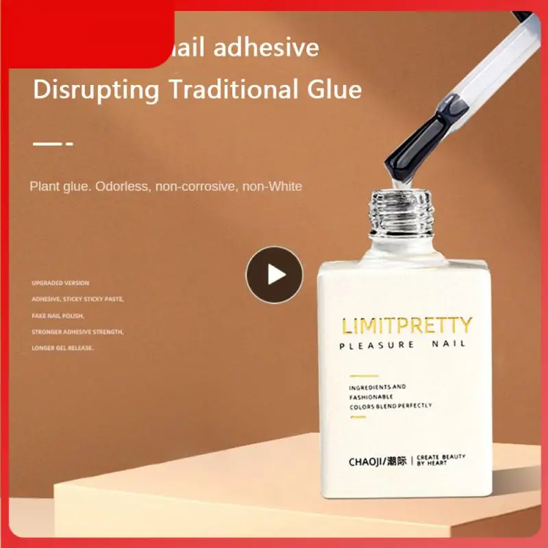 

Nail Enhancement Nail Adhesive Glue Removable Extension Nail Polish For Professional Nail Salons Nail Glue Nails Accessories