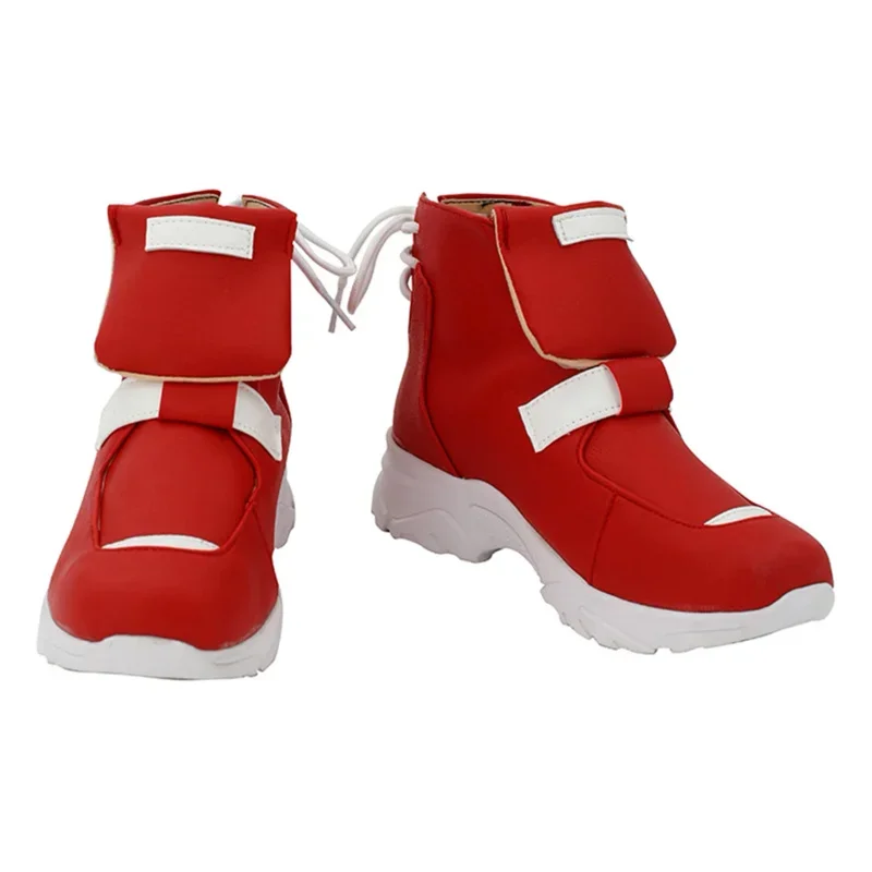 OW Kiriko обувь для косплея ботинки аксессуары костюма на Хэллоуин реквизит заказ