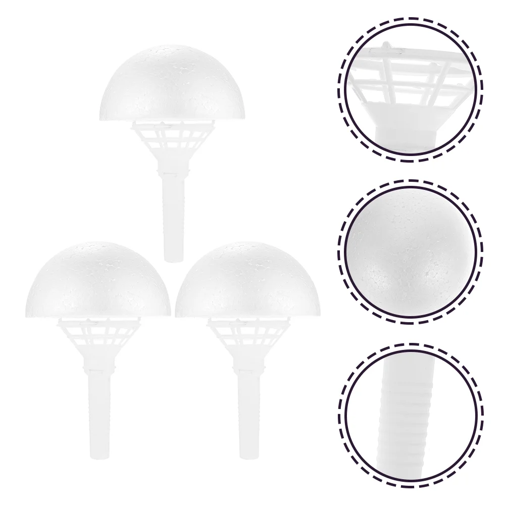 

Bouquet Holder Wedding Floralflower Handle Bride Holders Bridal Bouquetsstand Arrangement Handles Diy Styrofoam Display