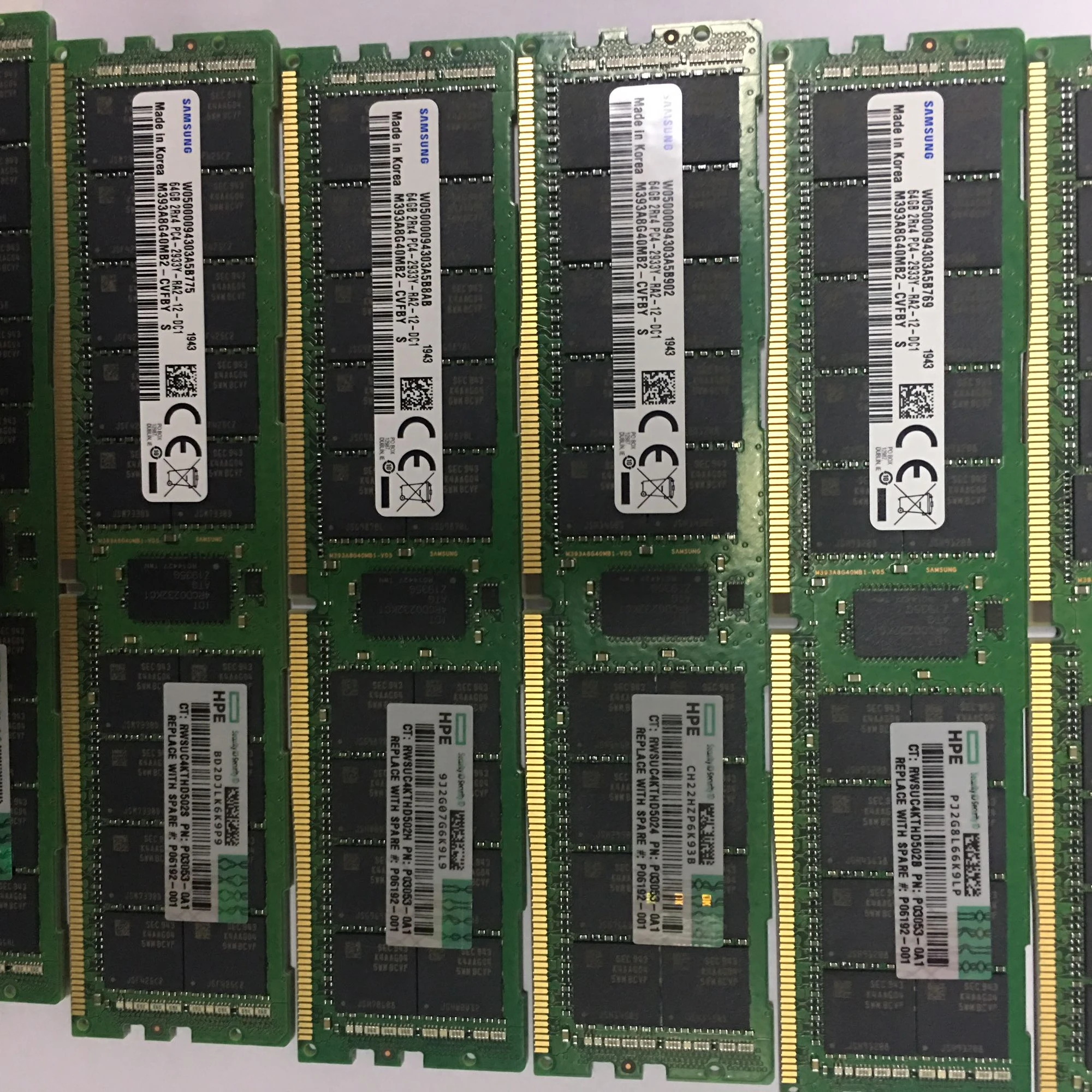 

DDR4 64GB 2933 Server Ram Memory