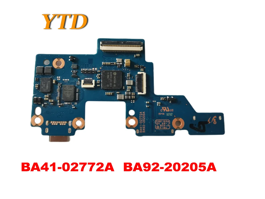 

Оригинальная USB-плата для Samsung Chromebook XE930QCA