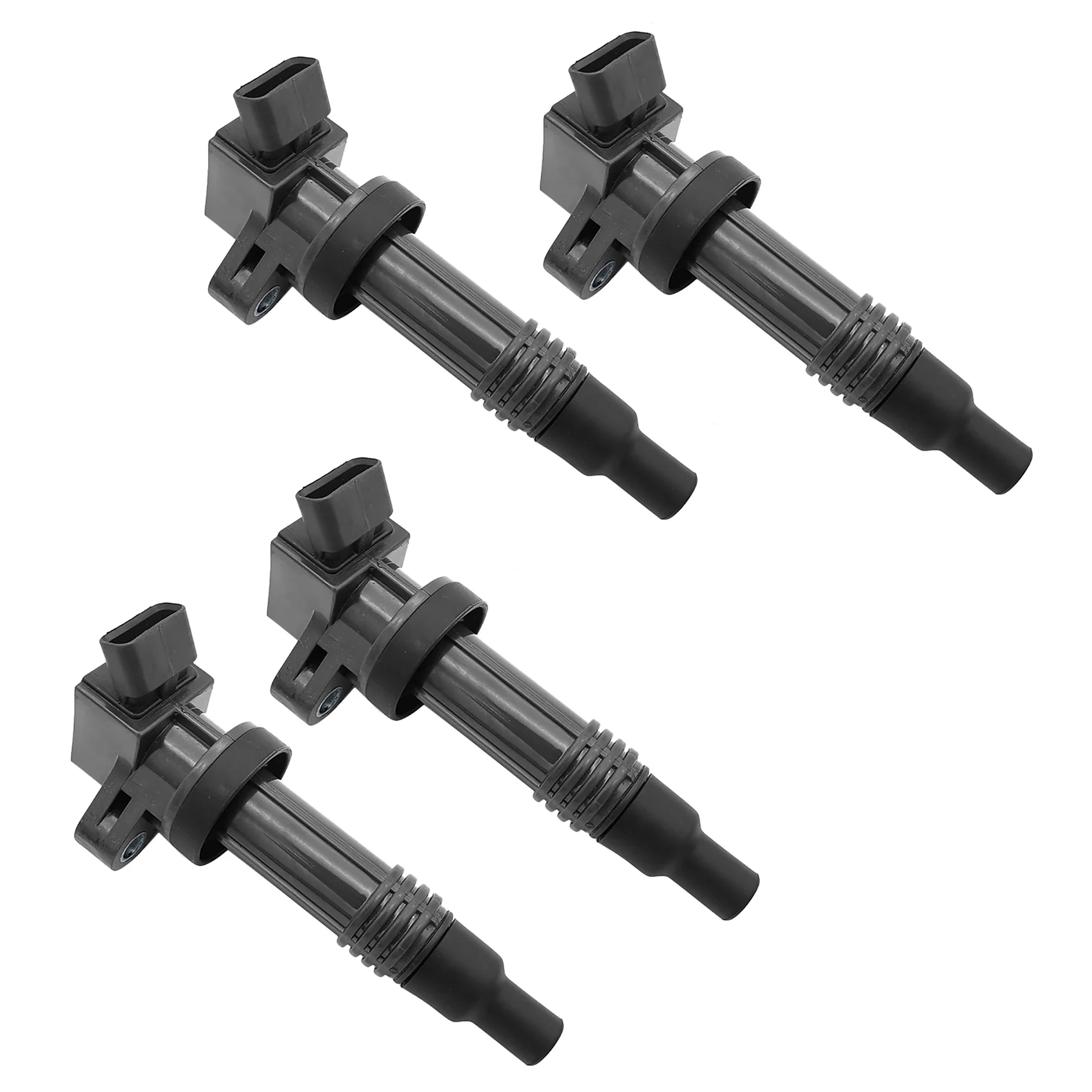 

4PCS Ignition Coil for 1998-2005 Toyota Altezza Gita SXE10 3SGE 90919-02236