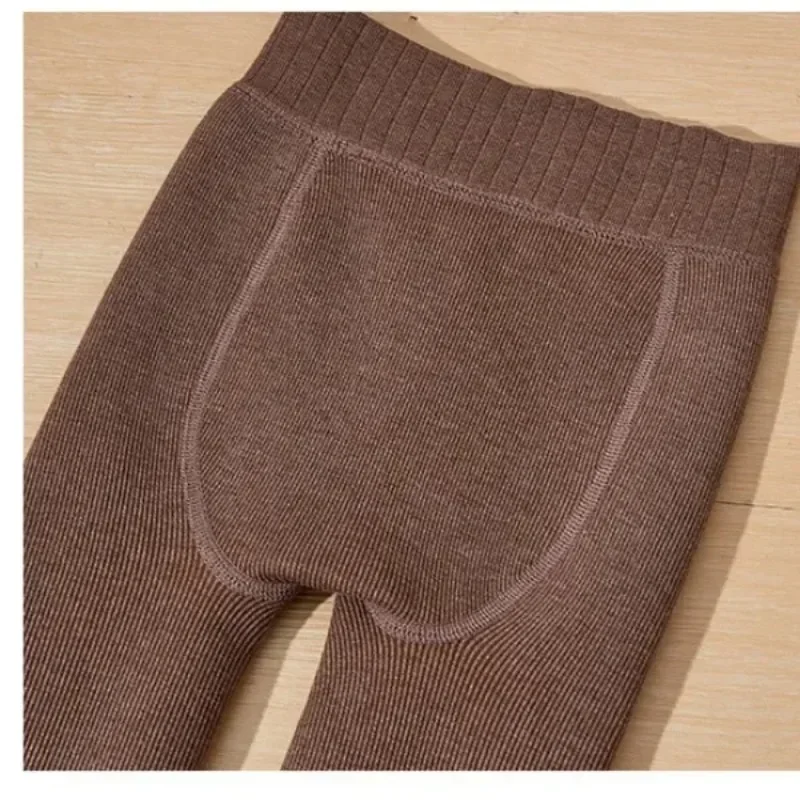 Леггинсы Sonkpuel для девочек Новое поступление осенне-зимние теплые утолщенные