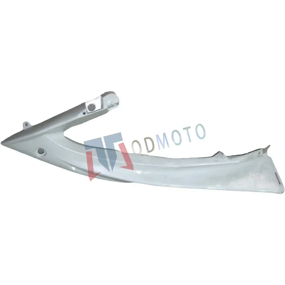 Для Yamaha YZF-R6 2008-2016 Неокрашенный корпус верхняя крышка из АБС-пластика