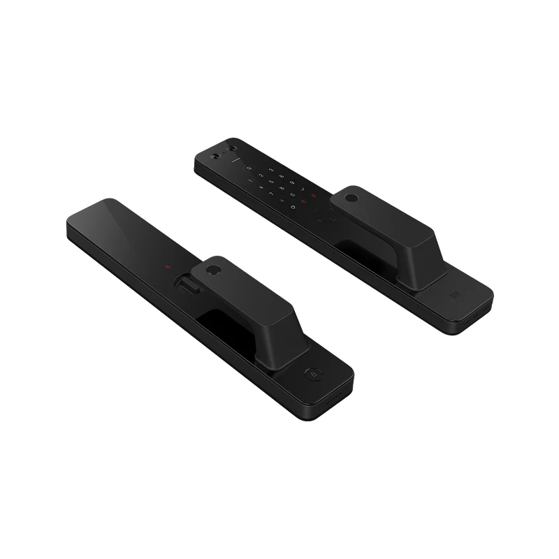 Новейший автоматический умный дверной замок Xiaomi Pro биометрический со сканером