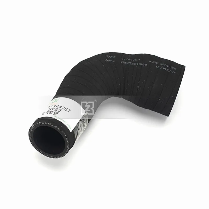 

Впускной шланг для турбокомпрессора Sany SY55, резиновый воздушный шланг для двигателя, запчасти для экскаватора 11144767
