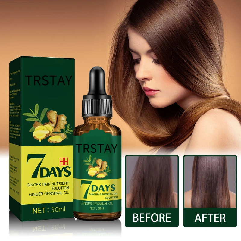 

TRSTAY Hair Care Essential Oil Refreshing Nourishing Scalp Hair Follicle Nutrient Solution Strong Hair Hair Care