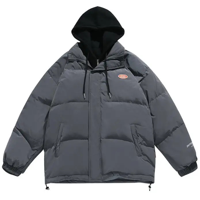 

oversized zip up jackets for mens jacket winter women hooded down cotton padded puffer jacket coats jaqueta men clothing