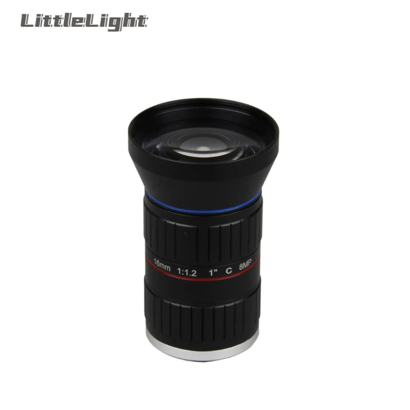 

16 мм F1.2 C-Mount 8 мегапикселей CCTV Prime Lens