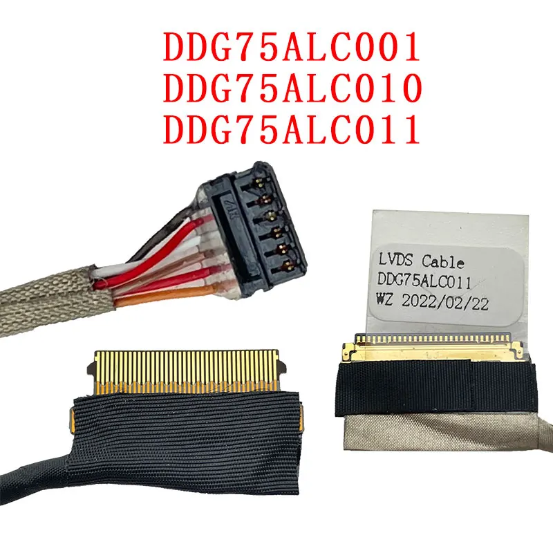 Новый для hp 15-CB 15-CB050OD 15-CD 15-CC TPN-Q190/Q193 ноутбука светодиодный ЖК-кабель lvds 926867 -001