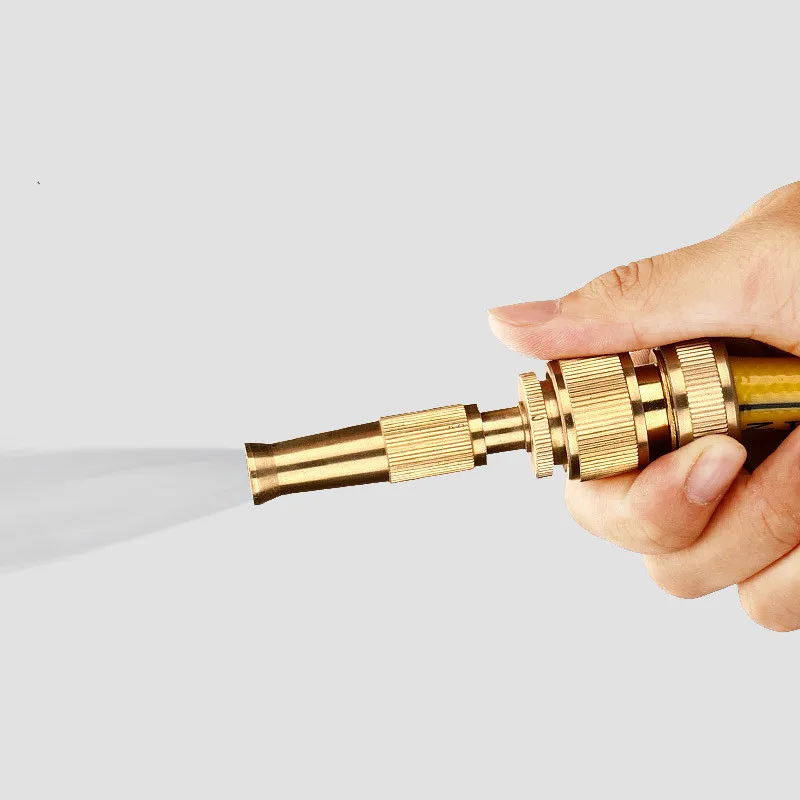 

Spray Nozzle Spray Sprinkler High Pressure Direct Spray Garden Hose Adjustable Sprinkler Garden Hose Sprinkler System Tools