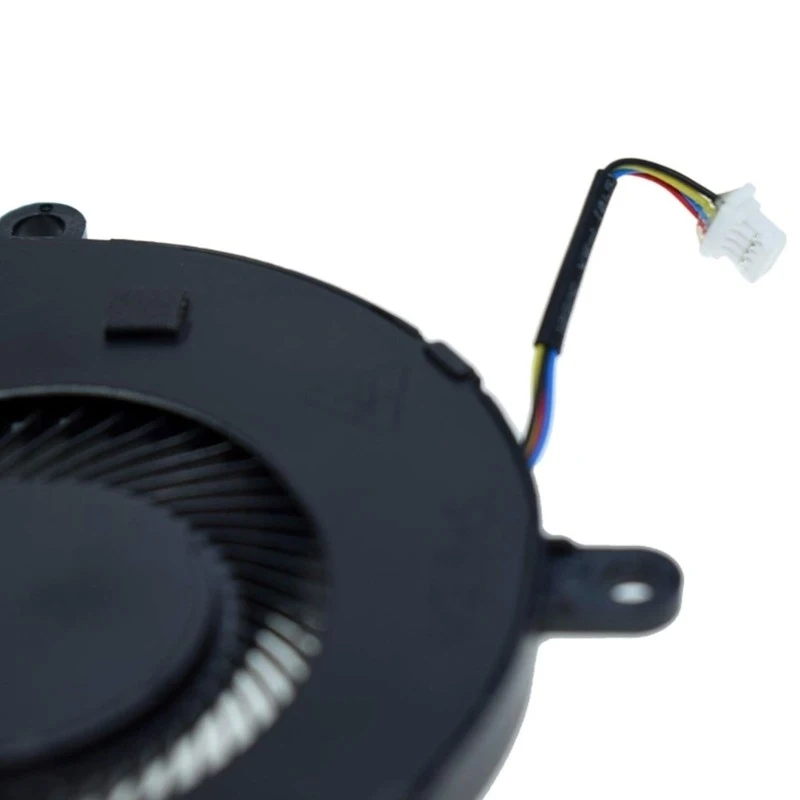 Фото Вентилятор охлаждения процессора M 4Pin DC5V для ноутбуков, совместимый с моделями 15-3583, 15-3584, 15-3593, 15-5575 №4