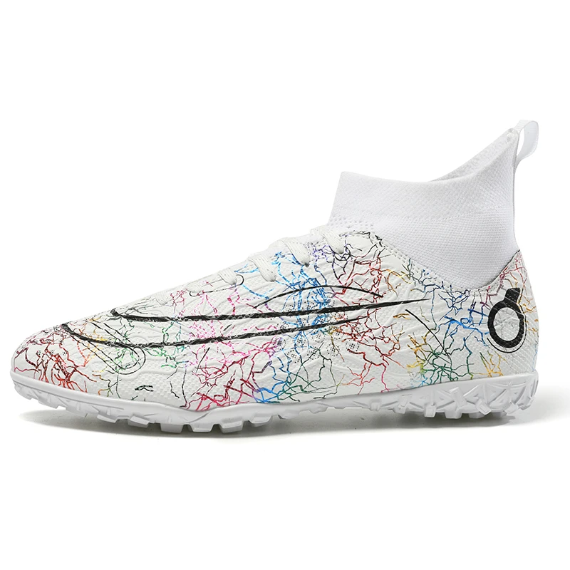 ALIUPS  33-45 Professional Soccer Shoes Man Football Futsal Shoe Sports Shoes Football Sneakers Kids Boys Soccer Cleats Children