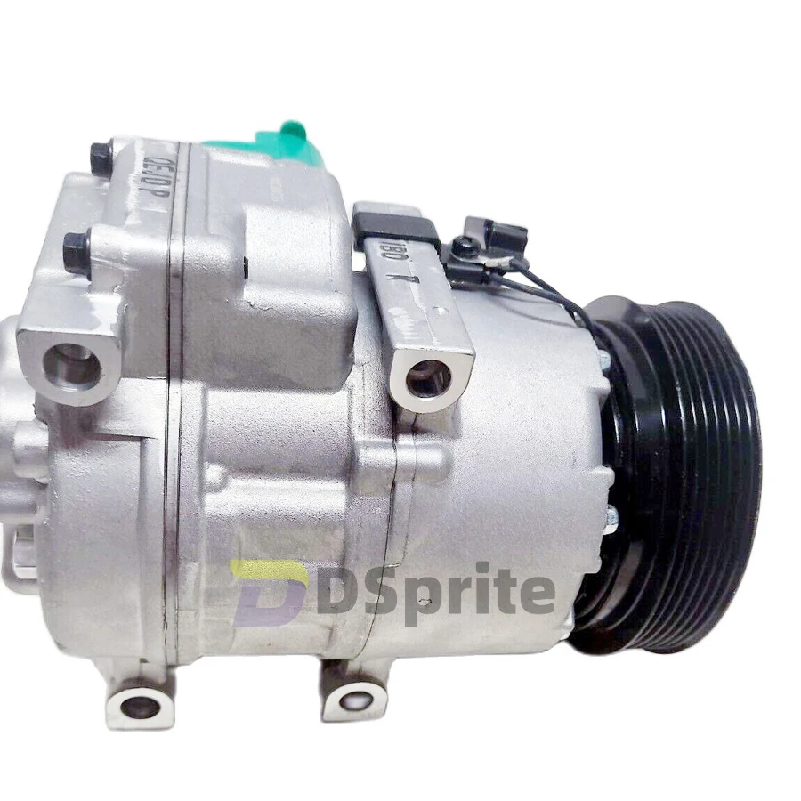 Компрессор переменного тока для Hyundai Santa Fe III 2 4 97701-2W500 97701-2W550 компрессор 09 - 15 351002-241