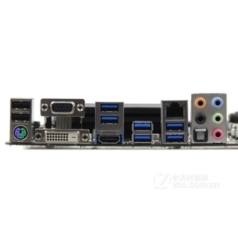 LL IO Shield для задней панели GIGABYTE GA-Z87-D3HP Задняя панель материнской платы IO (art.: 3920d4a322beb) - 3920d4a322beb