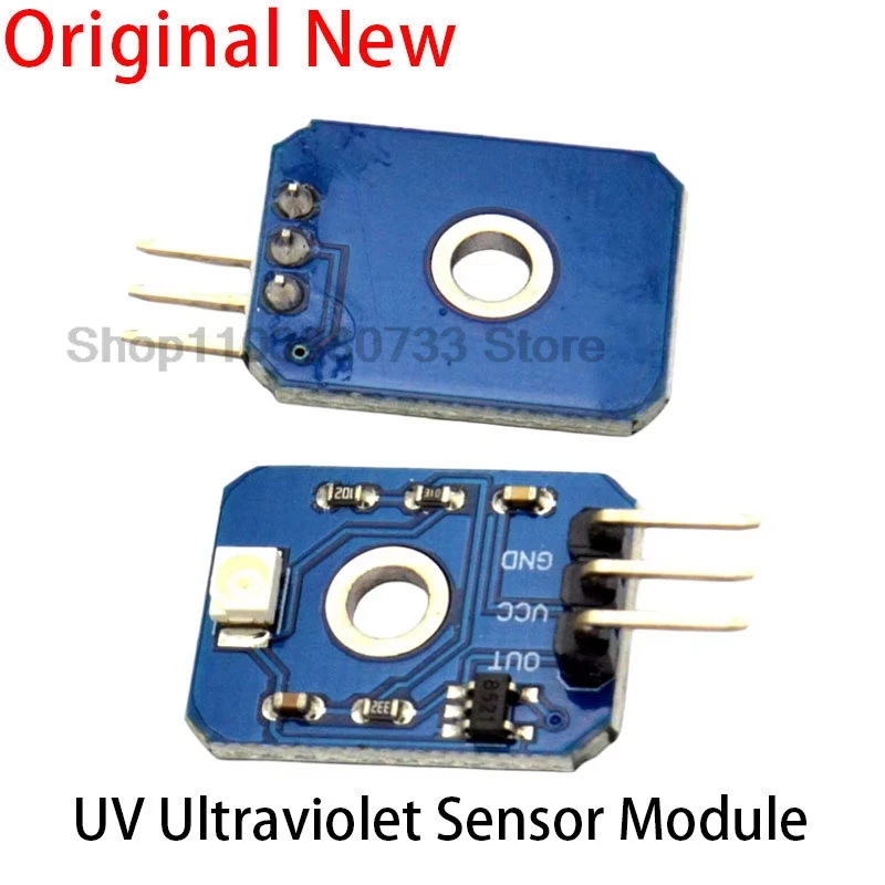 Модуль датчика УФ-обнаружения модуль для Arduino DC3.3-5V