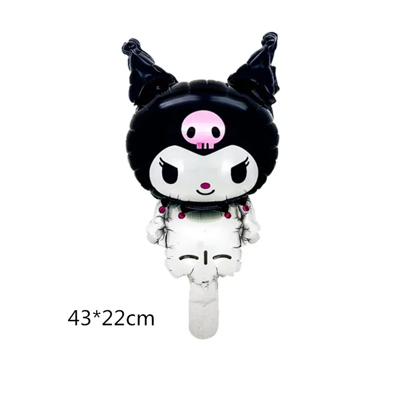 

10 шт. воздушные шары Санрио Куруми