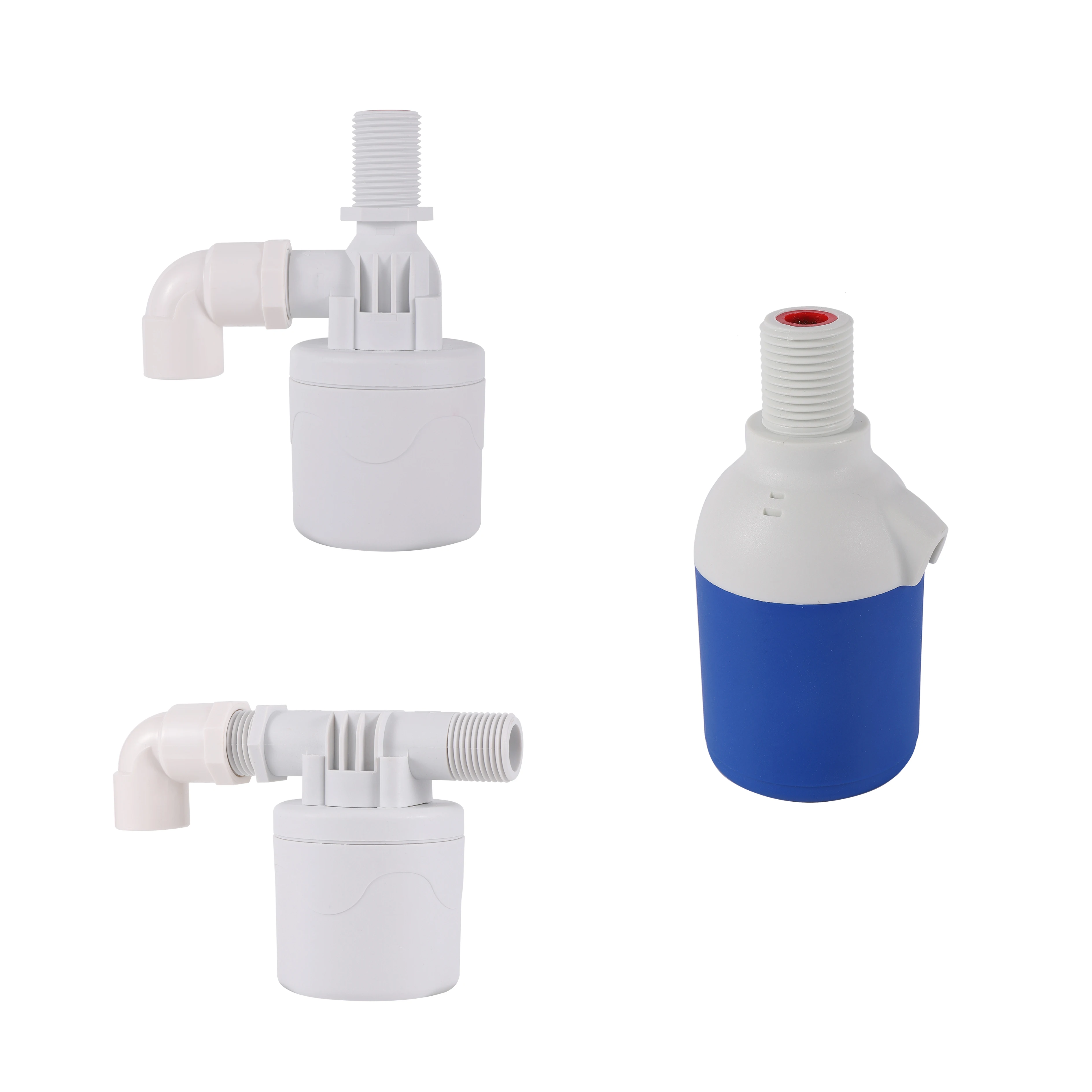 

1/2"Male Thread Automatic Water Level Control Valve Tower Float Ball Valve Installed Inside Upper Water Inlet Liquid Level Valve