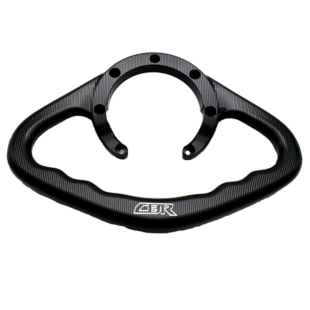 

Для Honda CBR CBR600RR CBR900RR CBR1000RR CB1000R CB600F мотоциклетные ручки заднего пассажира, ручка топливного бака, подлокотник