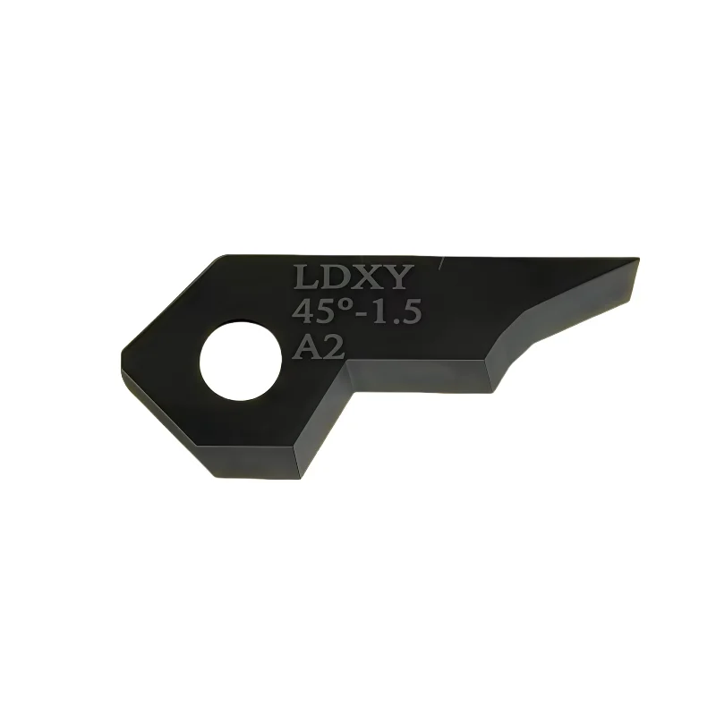 

Сплошное седло клапана из цементированного карбида вольфрама QM, 45/60 градусов, 3-угловой резак, универсальная развертка, одноразовое формовочное лезвие