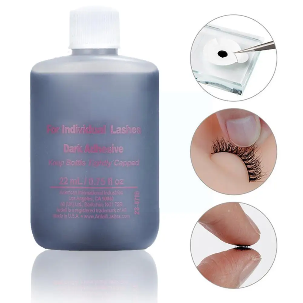 

Grafted Eyelash Glue Quick-drying Firm Sticky Good Glue Natural Extension Mild Formula Eyelash Glue Water Eyelash P9d1